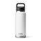 RAMBLER 26 OZ BOTTLE CHUG Flasche WHITE
