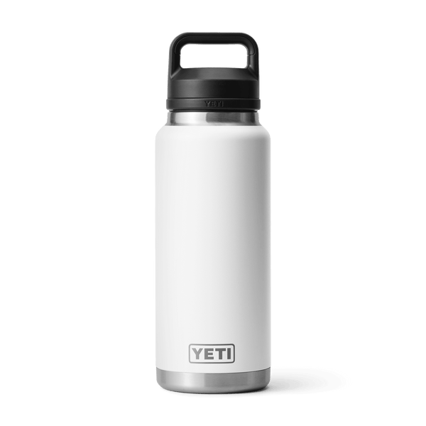 RAMBLER 26 OZ BOTTLE CHUG Flasche WHITE