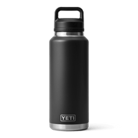 RAMBLER 46 OZ BOTTLE CHUG Flasche BLACK
