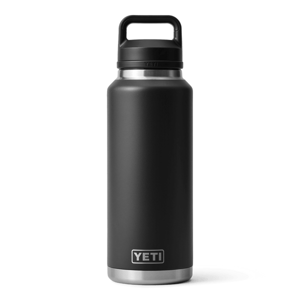 RAMBLER 46 OZ BOTTLE CHUG Flasche BLACK
