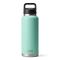 RAMBLER 46 OZ BOTTLE CHUG Flasche SEAFOAM