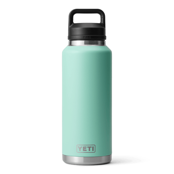 RAMBLER 46 OZ BOTTLE CHUG Flasche SEAFOAM
