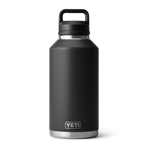 RAMBLER 64 OZ BOTTLE CHUG Flasche BLACK