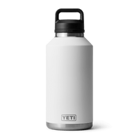 RAMBLER 64 OZ BOTTLE CHUG Flasche WHITE