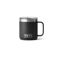 RAMBLER 10 OZ MUG Tasse BLACK