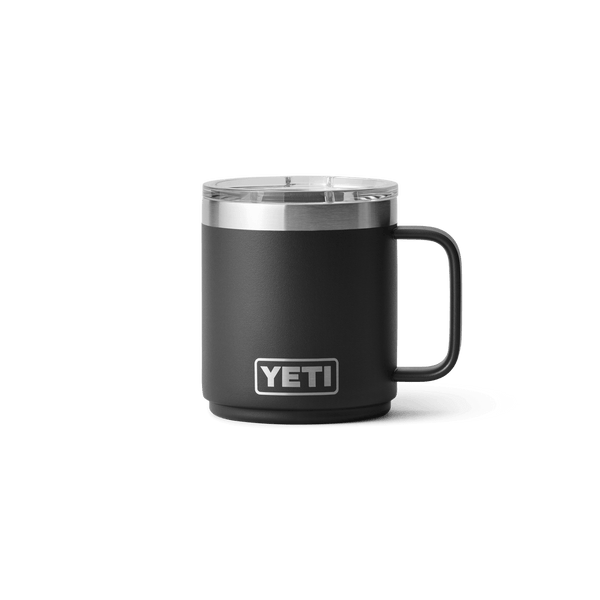RAMBLER 10 OZ MUG Tasse BLACK