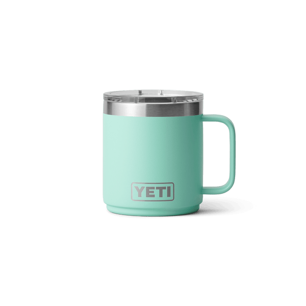 RAMBLER 10 OZ MUG Tasse SEAFOAM