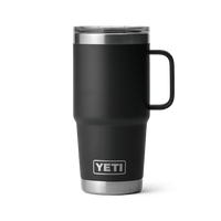 RAMBLER 20 OZ TRAVEL MUG Reisebecher BLACK