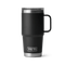 RAMBLER 20 OZ TRAVEL MUG Reisebecher BLACK