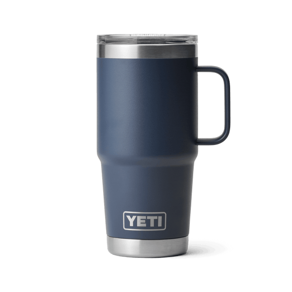 RAMBLER 20 OZ TRAVEL MUG Reisebecher NAVY
