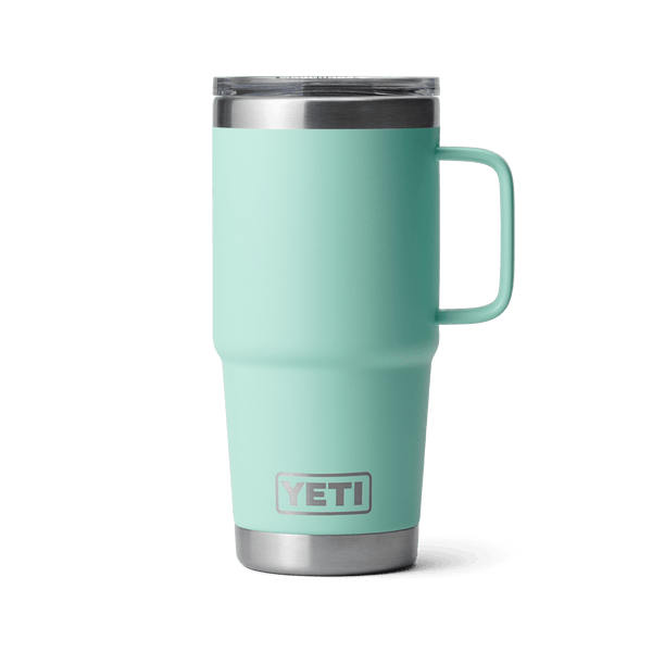 RAMBLER 20 OZ TRAVEL MUG Reisebecher SEAFOAM