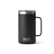RAMBLER 24 OZ MUG Bierkrug BLACK