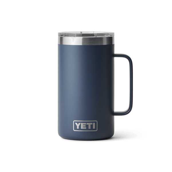 RAMBLER 24 OZ MUG Bierkrug NAVY