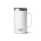 RAMBLER 24 OZ MUG Bierkrug WHITE