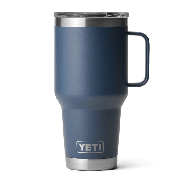 RAMBLER 30 OZ TRAVEL MUG Reisebecher NAVY