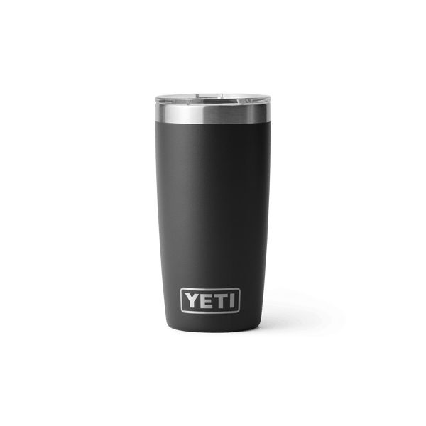 RAMBLER 10 OZ TUMBLER Becher BLACK