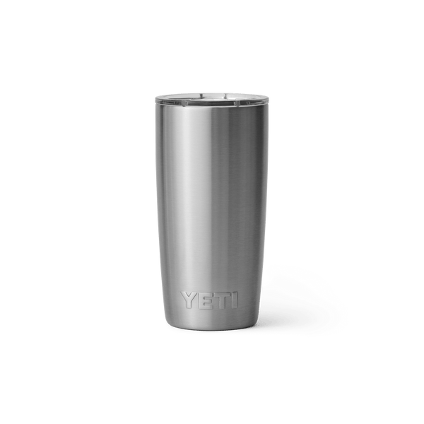 RAMBLER 10 OZ TUMBLER Becher STAINLESS STEEL