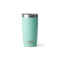 RAMBLER 10 OZ TUMBLER Becher SEAFOAM