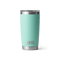 RAMBLER 20 OZ TUMBLER Becher SEAFOAM