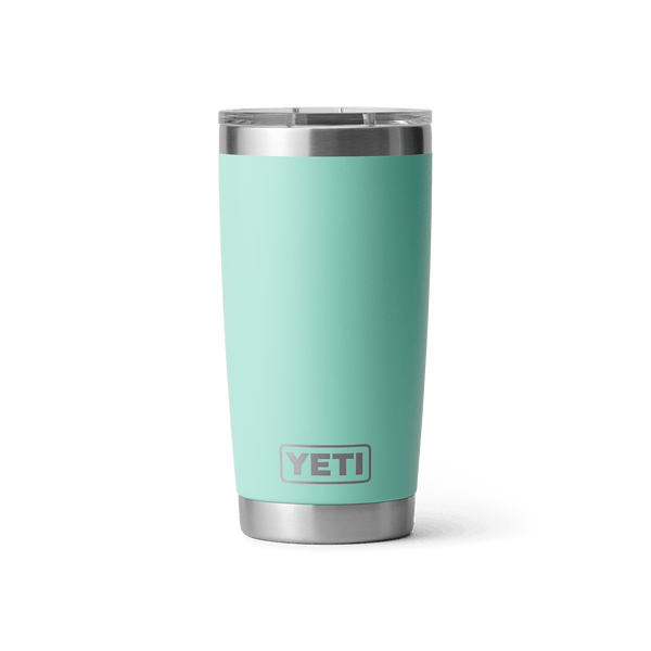 RAMBLER 20 OZ TUMBLER Becher SEAFOAM