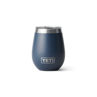 RAMBLER 10 OZ WINE TUMBLER Weinbecher NAVY