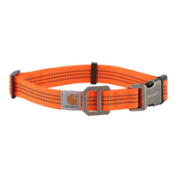Hundehalsband BURNT ORANGE