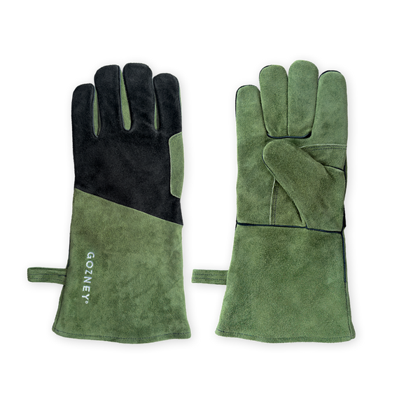 GOZNEY - Hitzebeständige Handschuhe