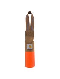 Traning Dog Retrieving Bumper - BURNT ORANGE