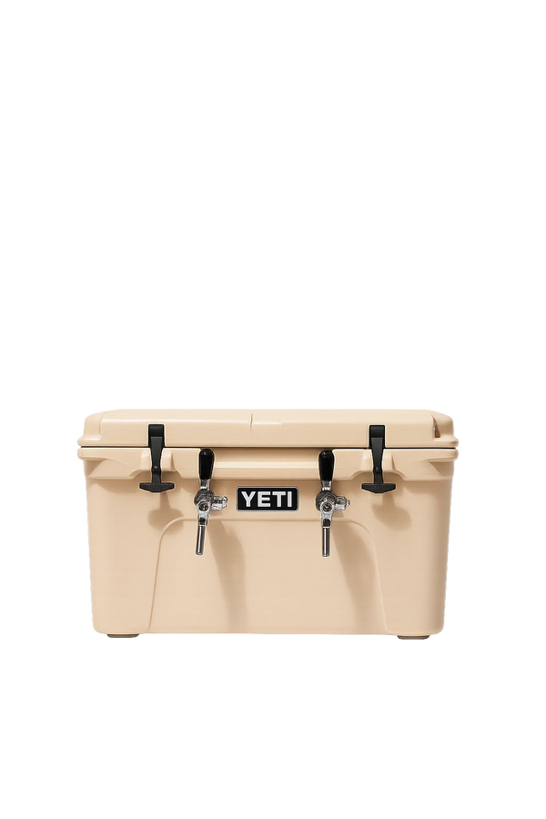 Zapfanlagen Bausatz für YETI Tundra
