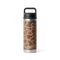 RAMBLER 18 OZ BOTTLE CHUG Flasche WETLANDS BROWN