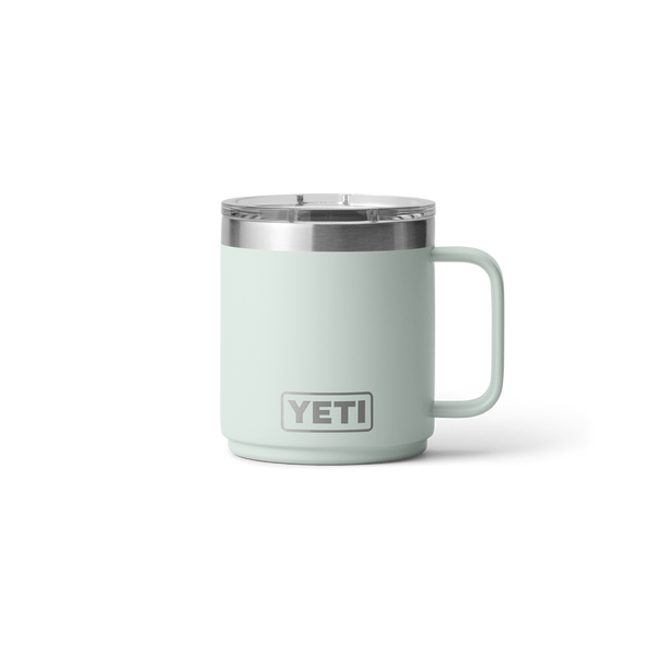 RAMBLER 10 OZ MUG Tasse mit Keramikbeschichtung RIDGELINE