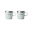 RAMBLER 6 OZ ESPRESSO MUG 2PK Espresso Stapelbare Tasse (Doppelpack) RIDGELINE