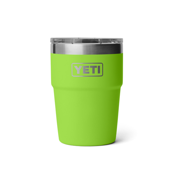 RAMBLER 16 OZ STACKABLE CUP Stapelbarer Becher VENOM