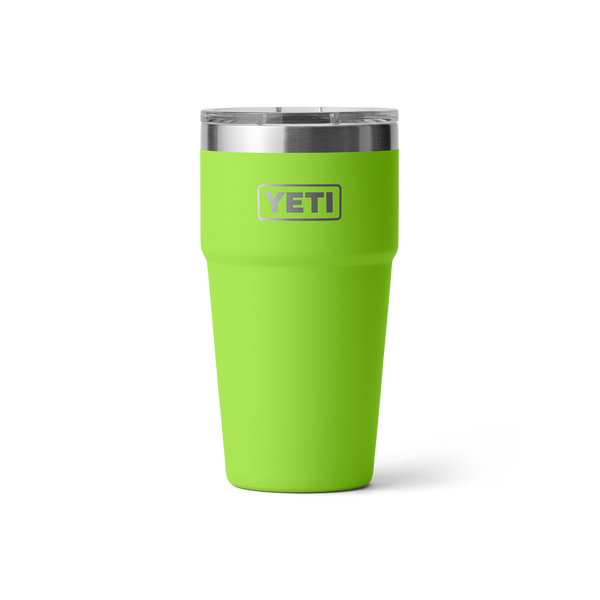 RAMBLER 20 OZ STACKABLE CUP Stapelbarer Becher VENOM