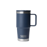 RAMBLER 20 OZ TRAVEL STRAW MUG Reisebecher NAVY