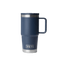 RAMBLER 20 OZ TRAVEL STRAW MUG Reisebecher NAVY