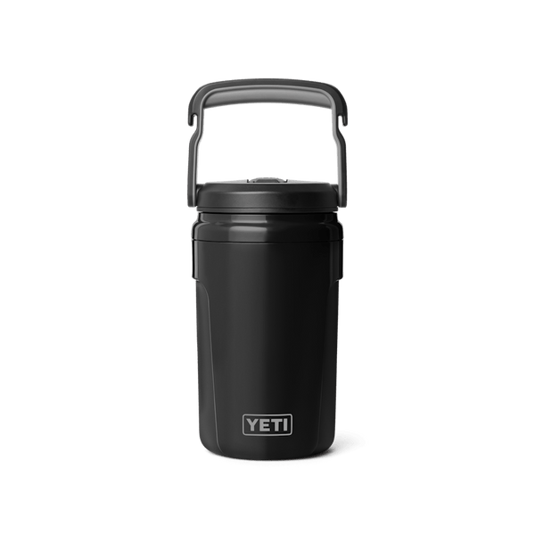 SILO 40 oz Jug STRAW BLACK