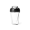 YONDER 20 OZ SHAKER BOTTLE CLEAR