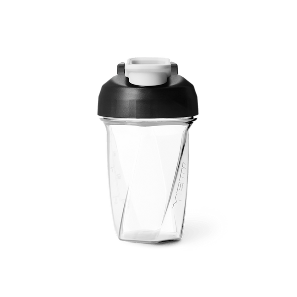YONDER 20 OZ SHAKER BOTTLE CLEAR