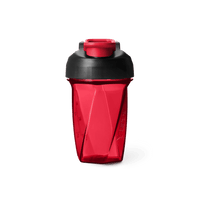 YONDER 20 OZ SHAKER BOTTLE RESCUE RED