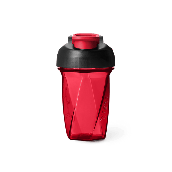 YONDER 20 OZ SHAKER BOTTLE RESCUE RED