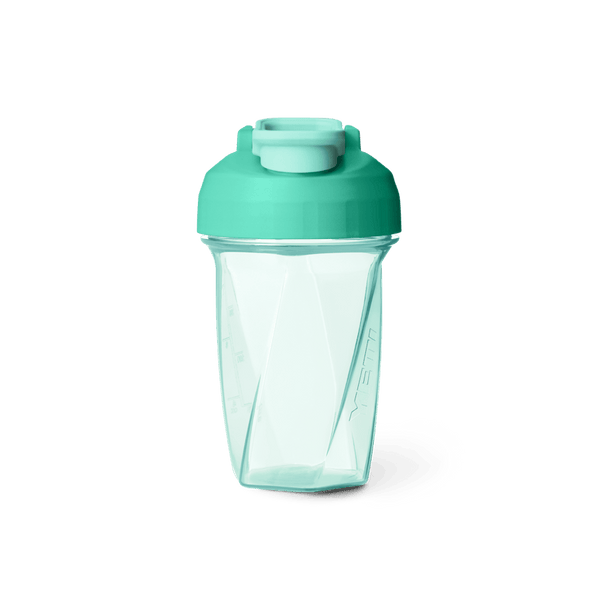 YONDER 20 OZ SHAKER BOTTLE SEAFOAM