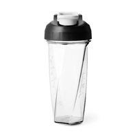 YONDER 27 OZ SHAKER CLEAR