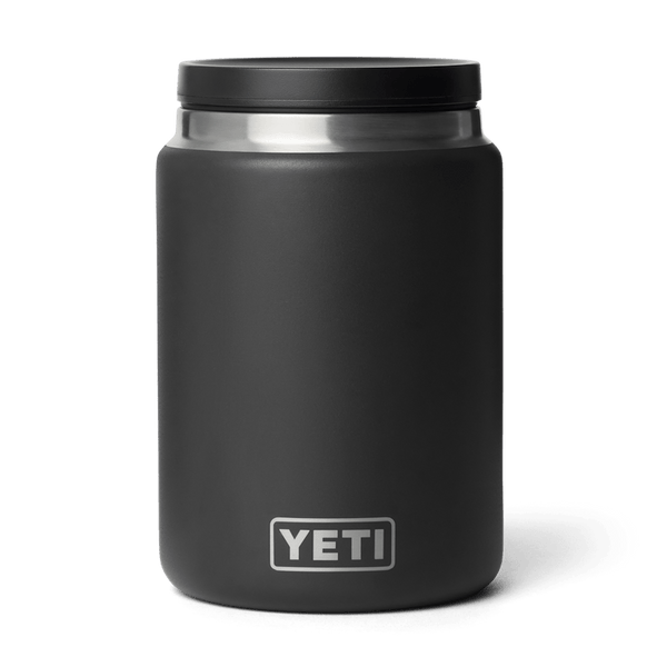 RAMBLER 24 OZ FOOD JAR Isolierter Essensbehälter BLACK