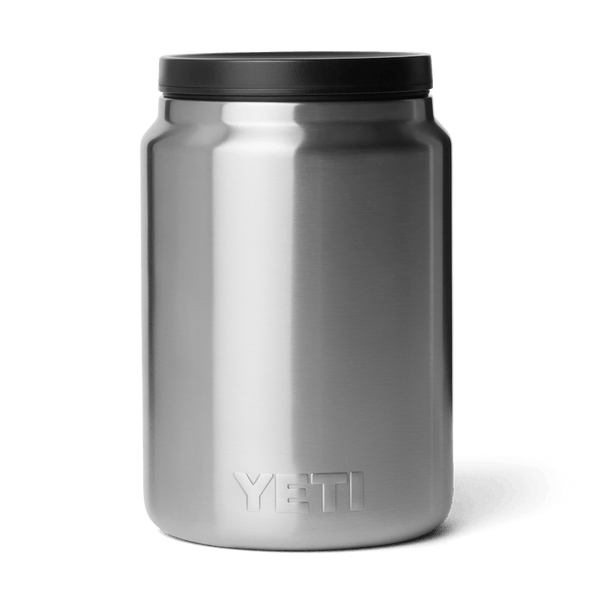 RAMBLER 24 OZ FOOD JAR Isolierter Essensbehälter STAINLESS STEEL