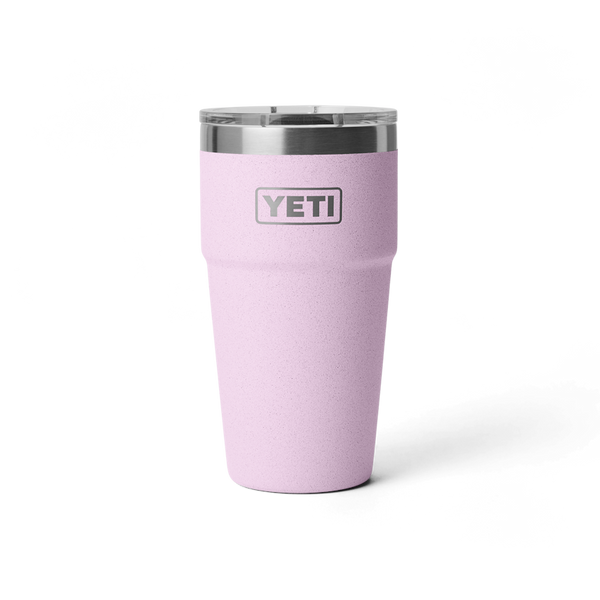 RAMBLER 20 OZ STACKABLE CUP Stapelbarer Becher CHERRY BLOSSOM