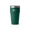 RAMBLER 20 OZ STACKABLE CUP Stapelbarer Becher BLACK FOREST GREEN