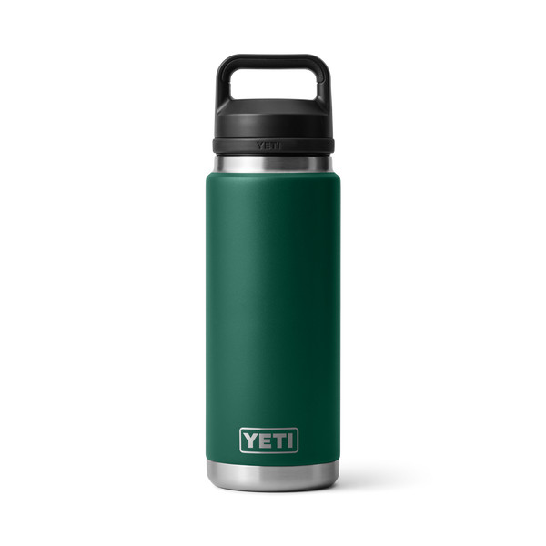 RAMBLER 26 OZ BOTTLE CHUG Flasche BLACK FOREST GREEN
