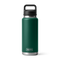 RAMBLER 36 OZ BOTTLE CHUG Flasche BLACK FOREST GREEN