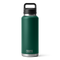 RAMBLER 46 OZ BOTTLE CHUG Flasche BLACK FOREST GREEN